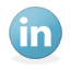 LinkedIn icon